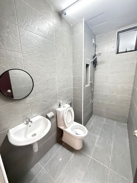 Apartment for Rent at KSL Bukit Gemilang - Glenn Twe - Bathroom - PropertyGuru.com.my