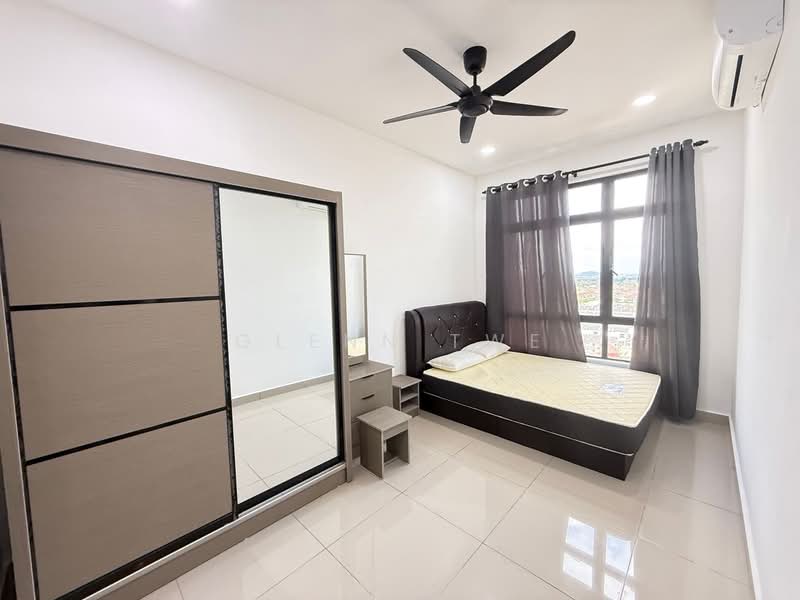 Apartment for Rent at KSL Bukit Gemilang - Glenn Twe - Bedroom - PropertyGuru.com.my