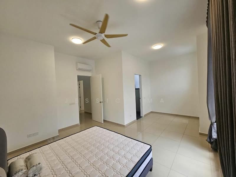 Terraced House for Rent in Taman Ekoflora (Johor Bahru) - Jessica Ma - Bedroom - PropertyGuru.com.my