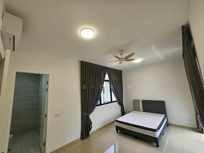 Terraced House for Rent in Taman Ekoflora (Johor Bahru) - Jessica Ma - Bedroom - PropertyGuru.com.my