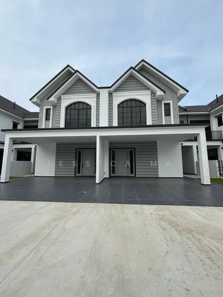 Terraced House for Rent in Taman Ekoflora (Johor Bahru) - Jessica Ma - Exterior - PropertyGuru.com.my