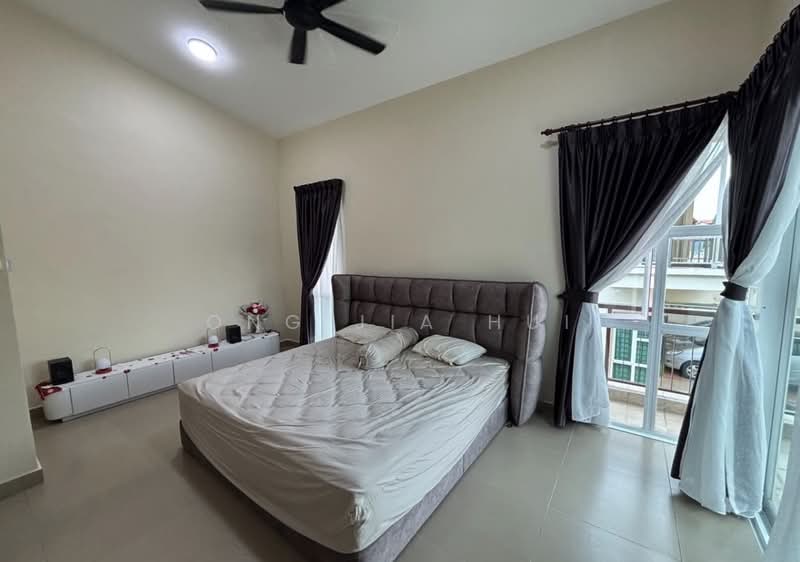 Semi-Detached House for Rent in Seremban (Negeri Sembilan) - Ong Jia Hui - Bedroom - PropertyGuru.com.my