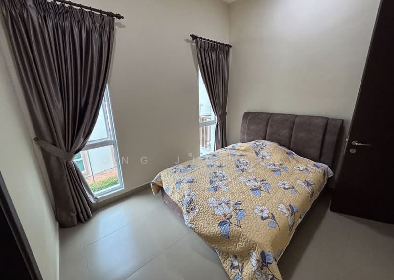 Semi-Detached House for Rent in Seremban (Negeri Sembilan) - Ong Jia Hui - Bedroom - PropertyGuru.com.my