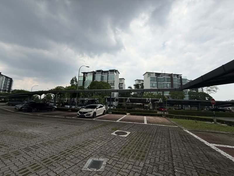 Condominium for Rent at The Seed Taman Sutera Utama - Jessica Ma - Exterior - PropertyGuru.com.my