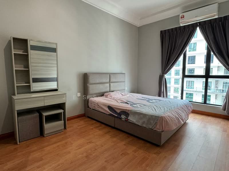 Service Residence for Rent at The Platino Serviced Apartment - Jessica Ma - Bedroom - PropertyGuru.com.my