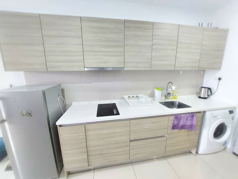 Service Residence for Rent at i-Suite @ i-City - Albert Lau - Kitchen - PropertyGuru.com.my