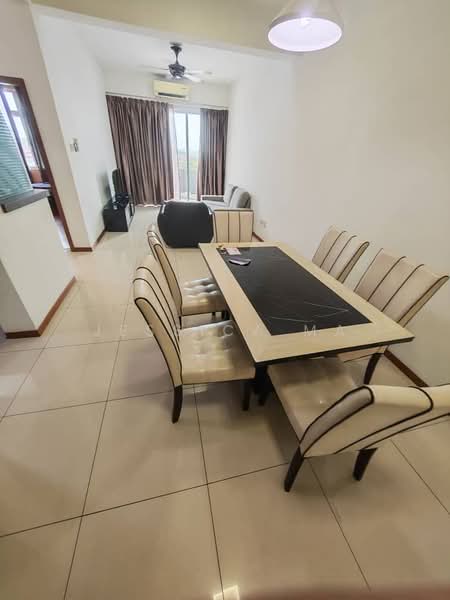 Servis Apartment untuk Disewa di Grandview 360 - Jessica Ma - Living Room - PropertyGuru.com.my
