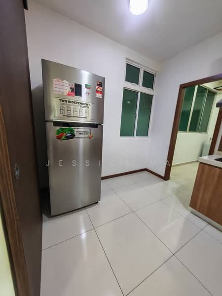 Servis Apartment untuk Disewa di Grandview 360 - Jessica Ma - Kitchen - PropertyGuru.com.my