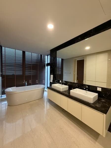 Service Residence for Rent at The Astaka @ 1 Bukit Senyum - Jessica Ma - Bathroom - PropertyGuru.com.my