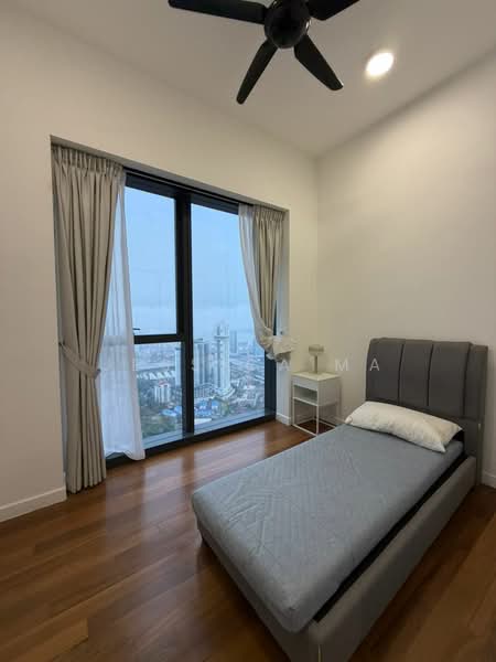 Service Residence for Rent at The Astaka @ 1 Bukit Senyum - Jessica Ma - Bedroom - PropertyGuru.com.my