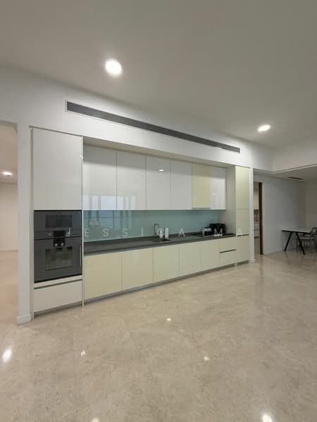 Service Residence for Rent at The Astaka @ 1 Bukit Senyum - Jessica Ma - Kitchen - PropertyGuru.com.my