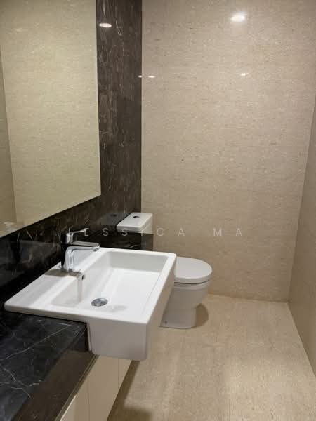 Service Residence for Rent at The Astaka @ 1 Bukit Senyum - Jessica Ma - Bathroom - PropertyGuru.com.my