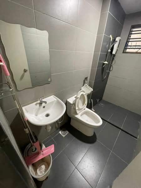 Condominium for Sale at Spring Avenue (Kuchai Damai) - Kimberly Chan - Bathroom - PropertyGuru.com.my