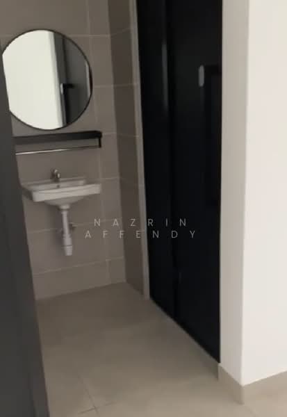 Service Residence for Rent at DK Impian - Nazrin Affendy - Bathroom - PropertyGuru.com.my