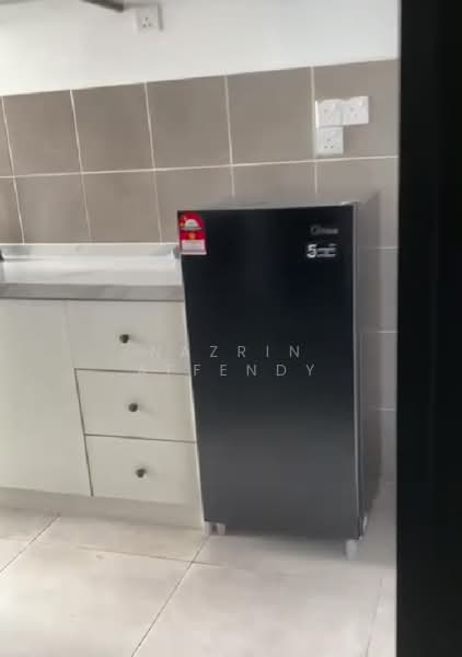 Service Residence for Rent at DK Impian - Nazrin Affendy - Kitchen - PropertyGuru.com.my