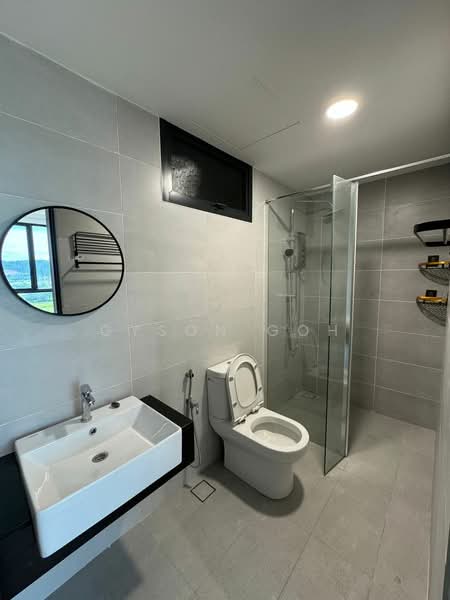 Kondominium untuk Disewa di Anggun Residences - Gyson Goh - Bathroom - PropertyGuru.com.my