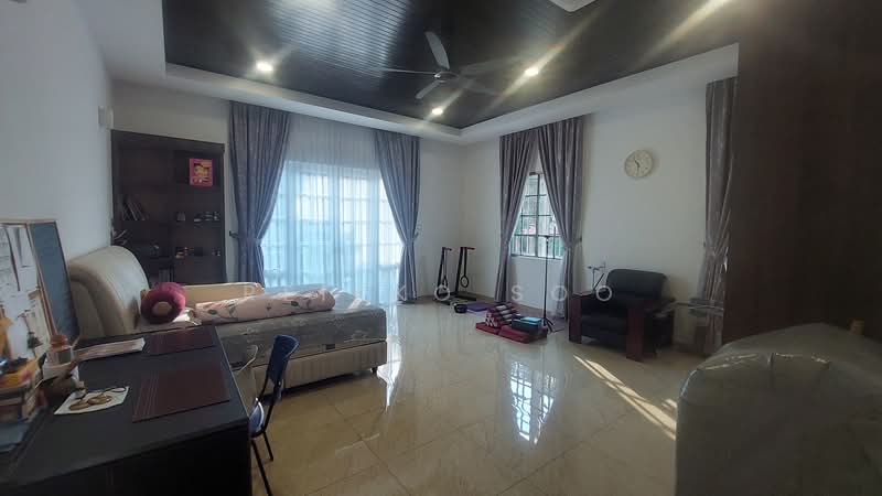 Bungalow for Sale in Sierramas (Sungai Buloh) - Reikko Soo - Living Room - PropertyGuru.com.my