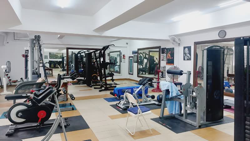Bungalow for Sale in Sierramas (Sungai Buloh) - Reikko Soo - Gym - PropertyGuru.com.my