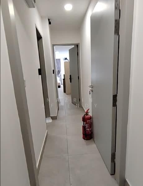 Condominium for Rent at Subang Bestari - Nazrin Affendy - Corridor - PropertyGuru.com.my