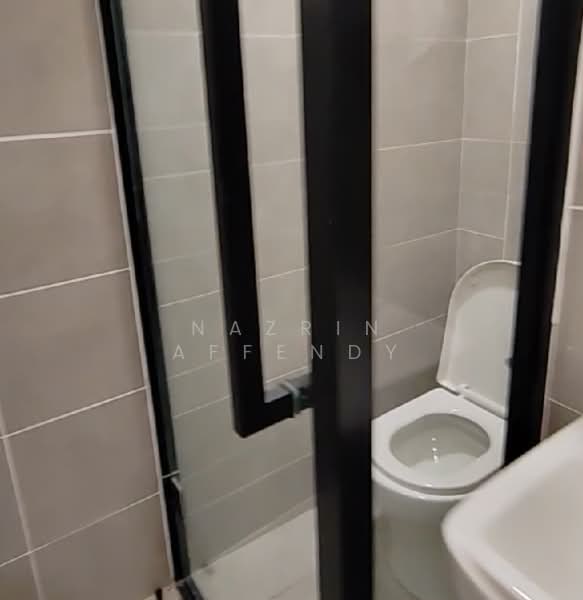 Condominium for Rent at Subang Bestari - Nazrin Affendy - Bathroom - PropertyGuru.com.my
