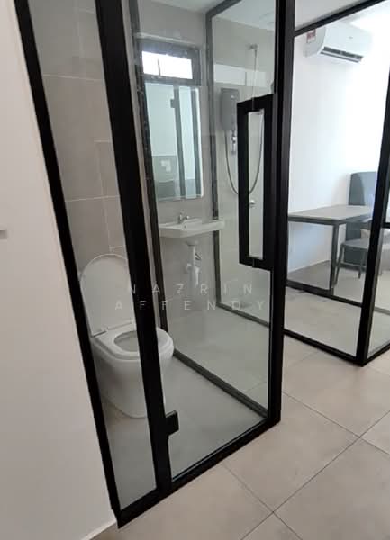 Condominium for Rent at Subang Bestari - Nazrin Affendy - Bathroom - PropertyGuru.com.my