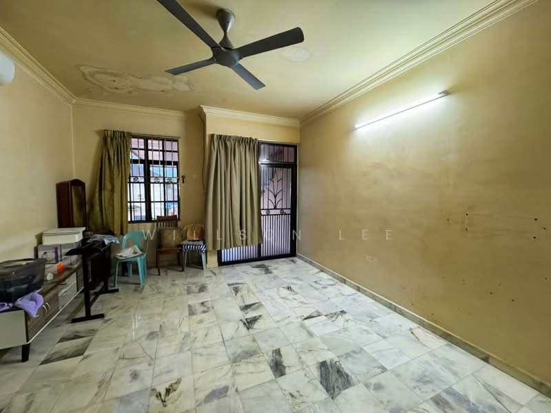 2-storey Terraced House for Sale in Bukit Mertajam (Penang) - Willson Lee - Living Room - PropertyGuru.com.my