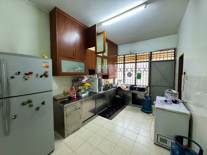 2-storey Terraced House for Sale in Bukit Mertajam (Penang) - Willson Lee - Kitchen - PropertyGuru.com.my