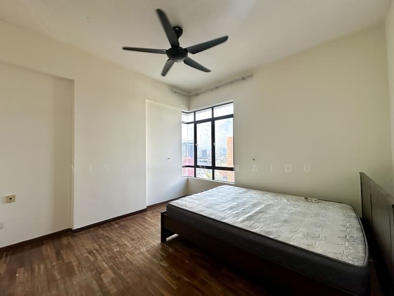 Kondominium untuk Dijual di Rivercity Condominium - Visaghan Naidu - Bedroom - PropertyGuru.com.my