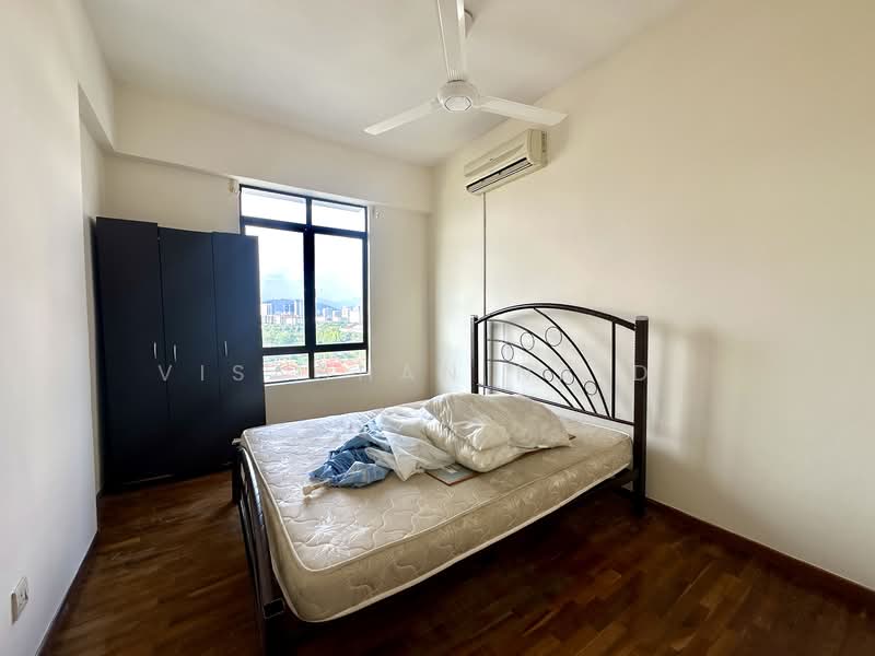 Kondominium untuk Dijual di Rivercity Condominium - Visaghan Naidu - Bedroom - PropertyGuru.com.my