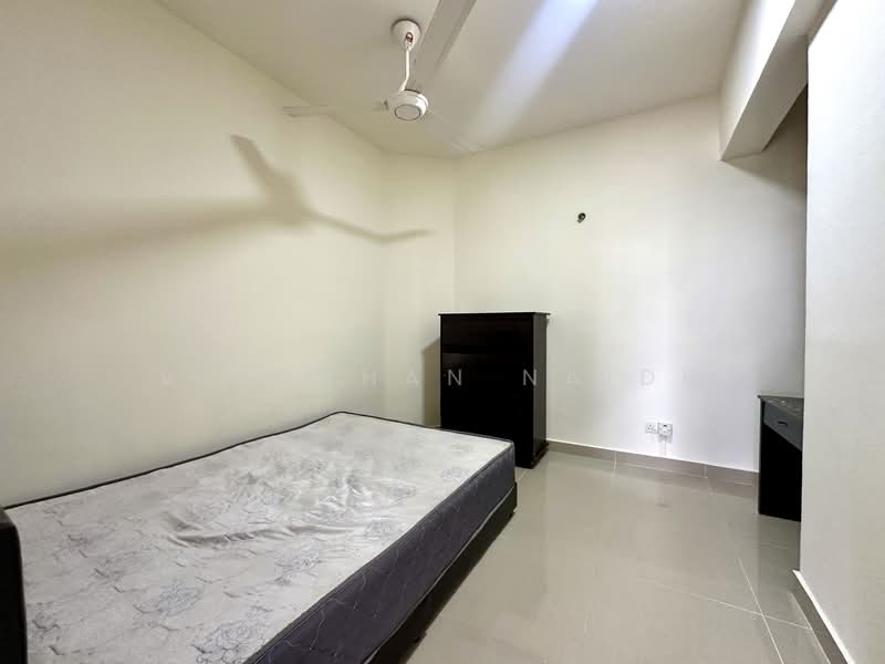 Kondominium untuk Dijual di Rivercity Condominium - Visaghan Naidu - Bedroom - PropertyGuru.com.my