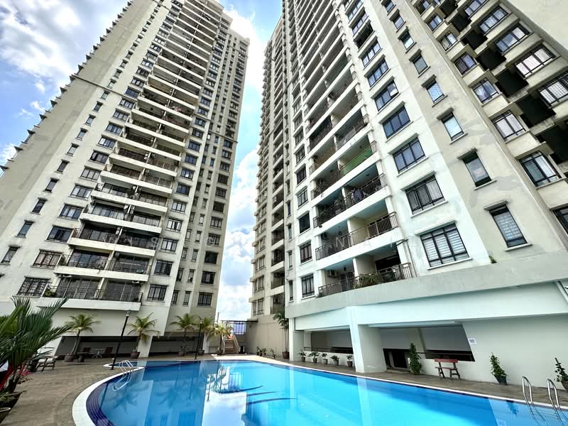 Kondominium untuk Dijual di Rivercity Condominium - Visaghan Naidu - Exterior - PropertyGuru.com.my