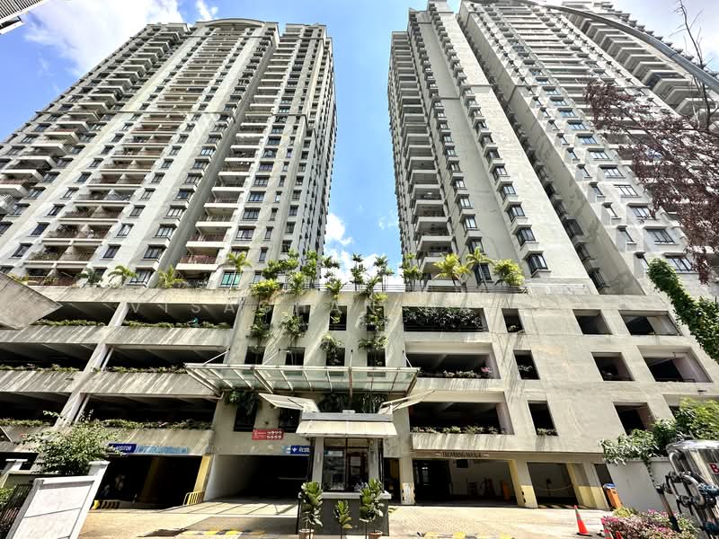 Kondominium untuk Dijual di Rivercity Condominium - Visaghan Naidu - Exterior - PropertyGuru.com.my