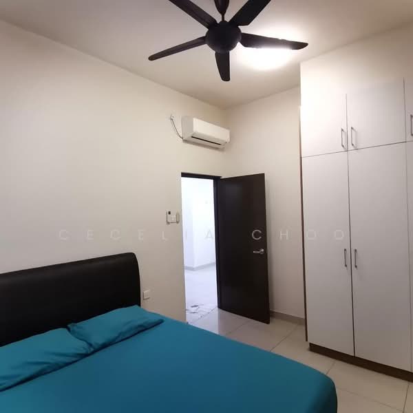 Kondominium untuk Disewa di M Condominium @ Larkin - Cecelia Choo - Bedroom - PropertyGuru.com.my