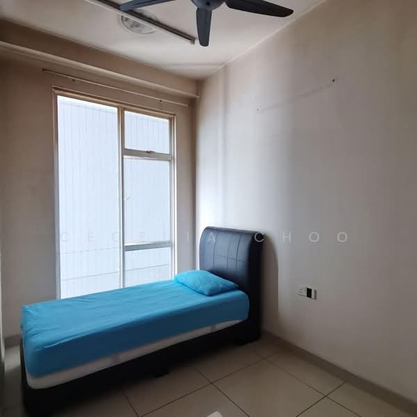 Kondominium untuk Disewa di M Condominium @ Larkin - Cecelia Choo - Bedroom - PropertyGuru.com.my