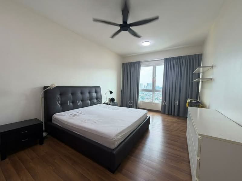 Kondominium untuk Dijual di Central Park condominium - Vivien Cheah - Bedroom - PropertyGuru.com.my