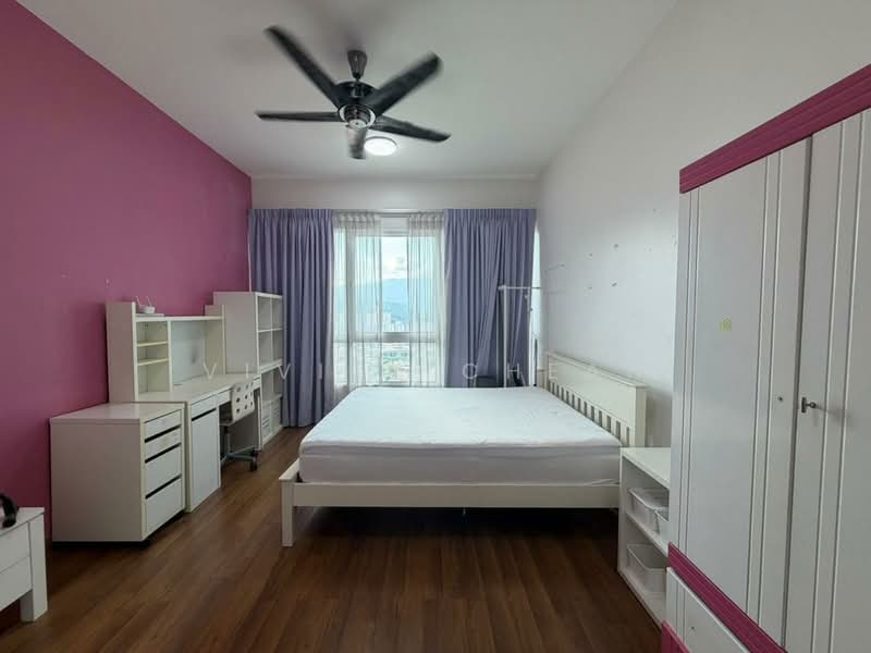 Kondominium untuk Dijual di Central Park condominium - Vivien Cheah - Bedroom - PropertyGuru.com.my