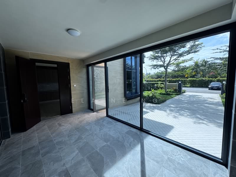 Semi-Detached House for Sale in Iskandar Puteri (Nusajaya) (Johor) - Elaine Ng - Entrance - PropertyGuru.com.my