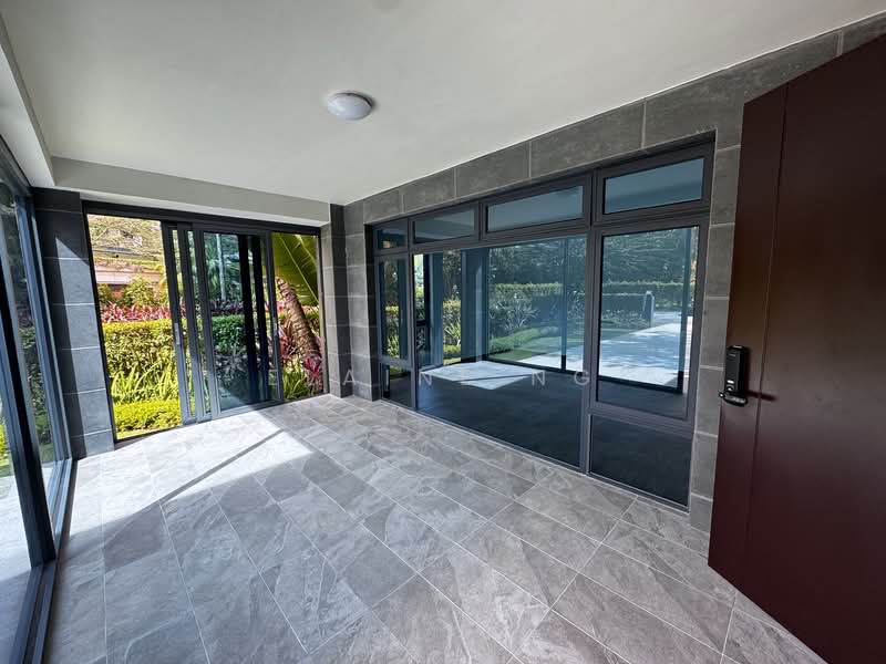 Semi-Detached House for Sale in Iskandar Puteri (Nusajaya) (Johor) - Elaine Ng - Balcony - PropertyGuru.com.my