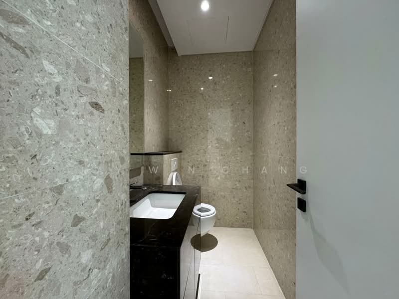 Servis Apartment untuk Disewa di Pavilion Damansara Heights - Jay Wen Chang - Bathroom - PropertyGuru.com.my