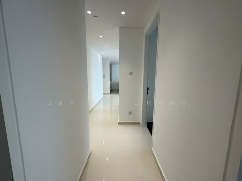 Servis Apartment untuk Disewa di Pavilion Damansara Heights - Jay Wen Chang - Corridor - PropertyGuru.com.my