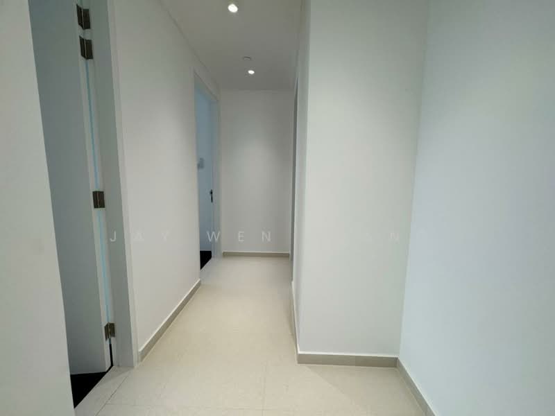 Servis Apartment untuk Disewa di Pavilion Damansara Heights - Jay Wen Chang - Corridor - PropertyGuru.com.my