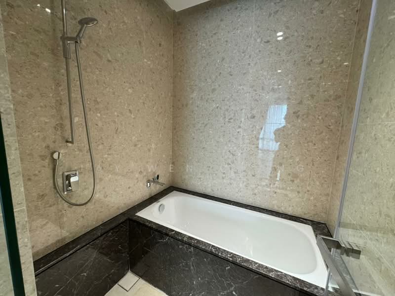 Servis Apartment untuk Disewa di Pavilion Damansara Heights - Jay Wen Chang - Bathroom - PropertyGuru.com.my