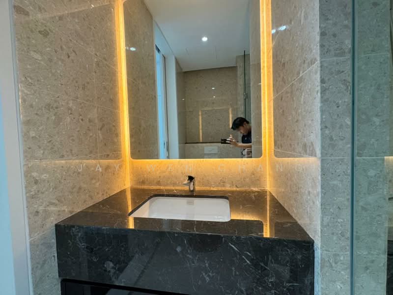 Servis Apartment untuk Disewa di Pavilion Damansara Heights - Jay Wen Chang - Bathroom - PropertyGuru.com.my