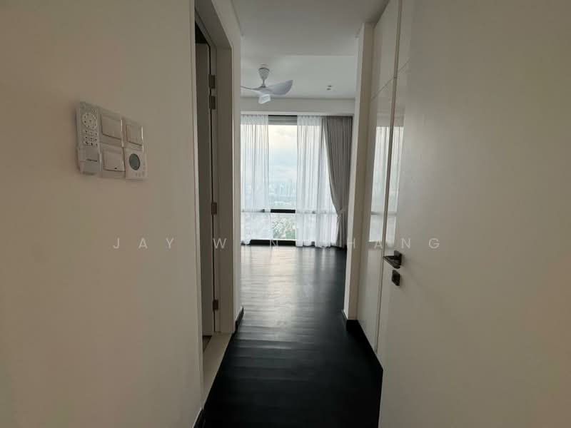 Servis Apartment untuk Disewa di Pavilion Damansara Heights - Jay Wen Chang - Corridor - PropertyGuru.com.my