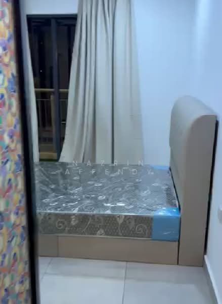 Servis Apartment untuk Disewa di Kampung Melayu Subang - Nazrin Affendy - Bedroom - PropertyGuru.com.my