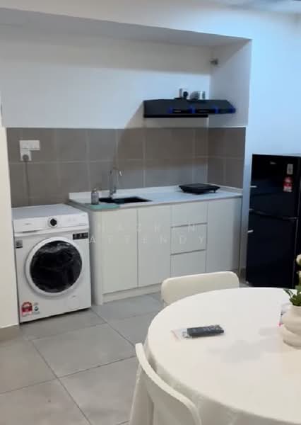 Servis Apartment untuk Disewa di Kampung Melayu Subang - Nazrin Affendy - Kitchen - PropertyGuru.com.my
