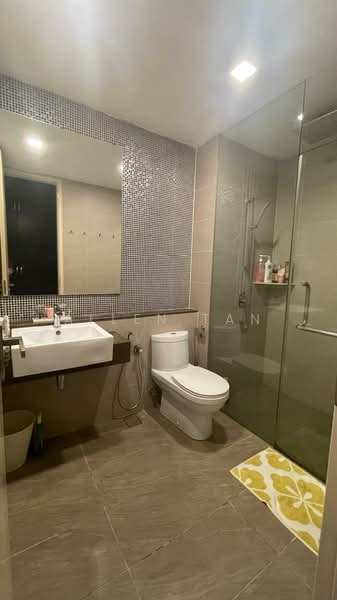 Servis Apartment untuk Disewa di Nova Saujana - Allen Tan - Bathroom - PropertyGuru.com.my
