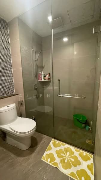 Servis Apartment untuk Disewa di Nova Saujana - Allen Tan - Bathroom - PropertyGuru.com.my