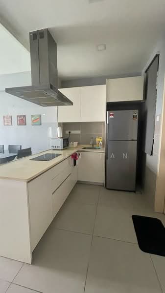 Servis Apartment untuk Disewa di Nova Saujana - Allen Tan - Kitchen - PropertyGuru.com.my