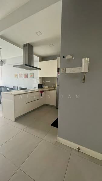 Servis Apartment untuk Disewa di Nova Saujana - Allen Tan - Kitchen - PropertyGuru.com.my